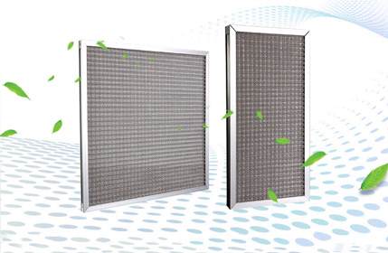 不銹鋼空氣過濾網