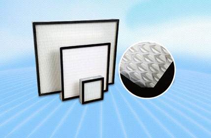 中央空調高效空氣過濾器安裝要求介紹 中央空調高效空氣過濾器安裝要求介紹