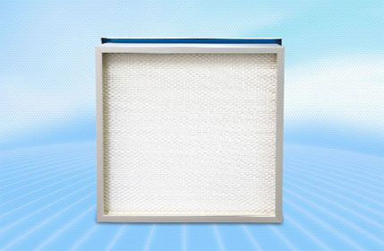 高效空氣過濾器風(fēng)量計(jì)算