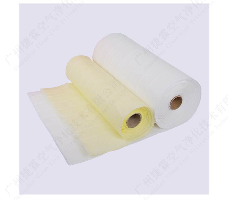 袋式過濾器卷料