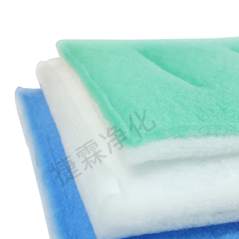 噴房進氣過濾網墊